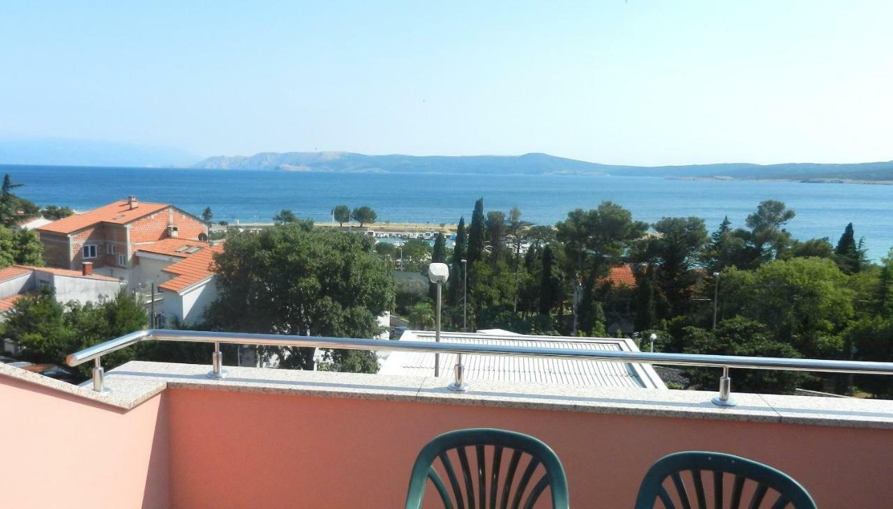 Apartments Jozefina Crikvenica Eksteriør billede